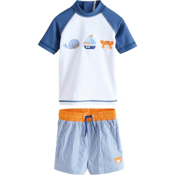 Next Ochrana proti UV žiareniu modrá / oranžová / biela 65874699