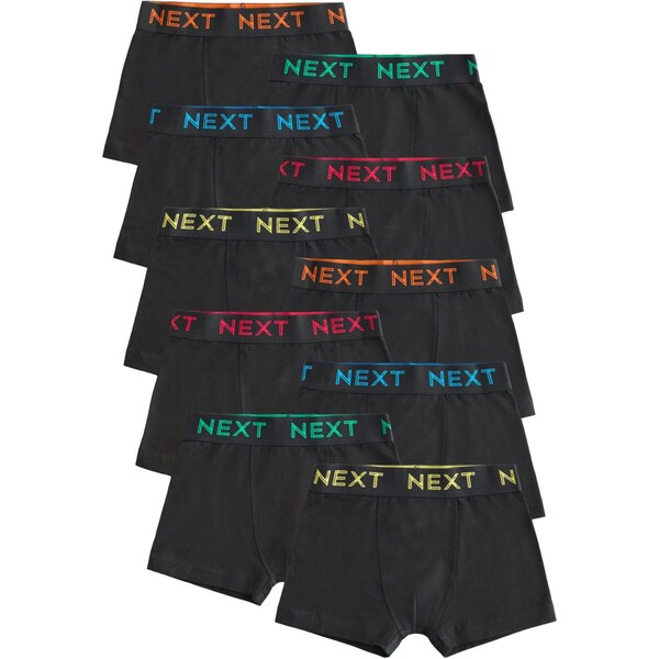 Next Nohavičky modrá / žltá / zelená / červená / čierna 66163374