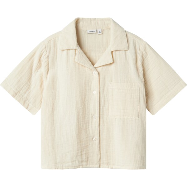 NAME IT Blúzka JASMIN béžová 62583744