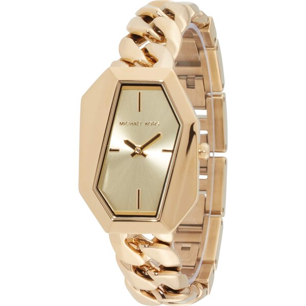 MICHAEL Michael Kors Analógové hodinky SURI zlatá 62530597