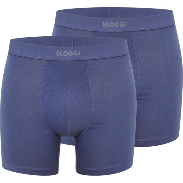 SLOGGI Boxerky EVER Ease indigo 62530625