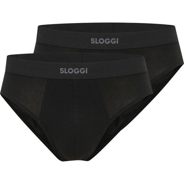 SLOGGI Nohavičky EVER Ease čierna 62530623