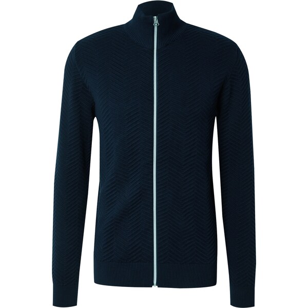 Kronstadt Kardigán Carlo námornícka modrá 62530643