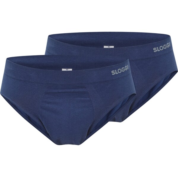 SLOGGI Nohavičky GO tmavomodrá 62530630