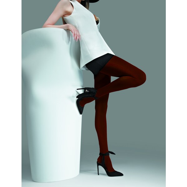 Pančuchy so saténovým leskom DIVERSE 100 DEN Knittex 61779417