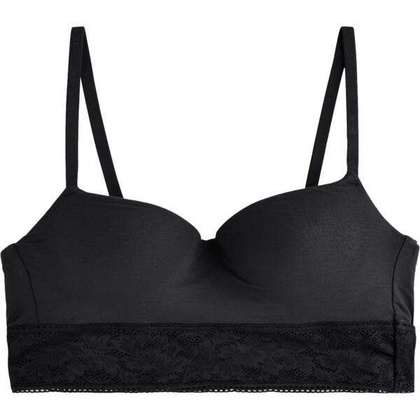 Next Podprsenka čierna 62530209