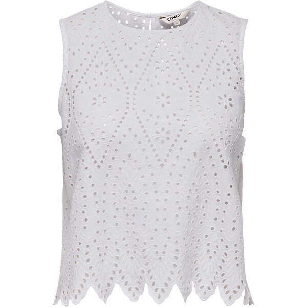 ONLY Top ONLTulum biela 63154322