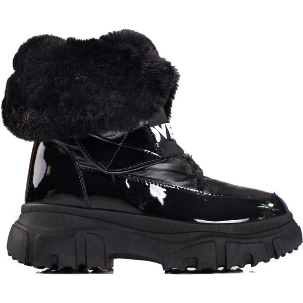 Dámske zimné topánky Shelvt 80117 50632905