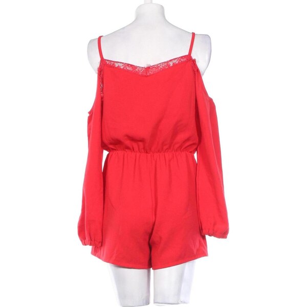 Dámská krátka kombinéza NEW COLLECTION 62540990