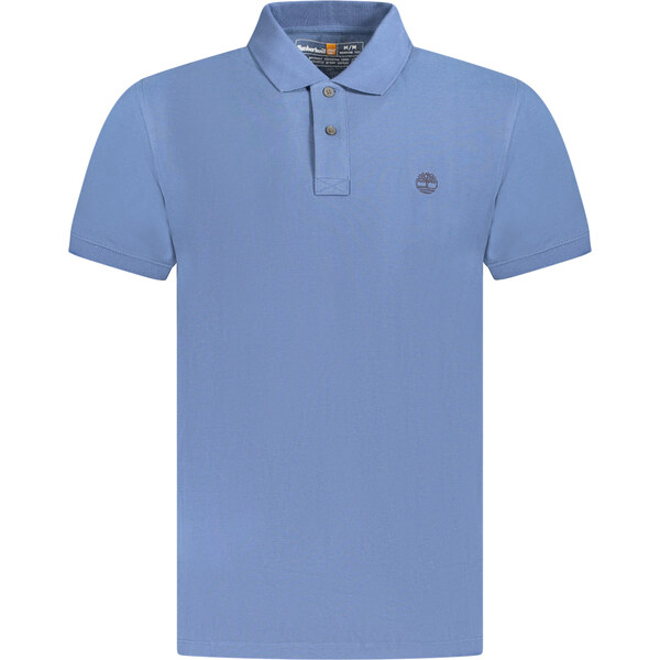 Modré pánske polo tričko Timberland 64709275