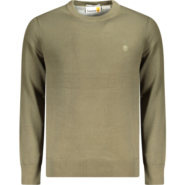 Pánsky zelený sveter Timberland 64710176