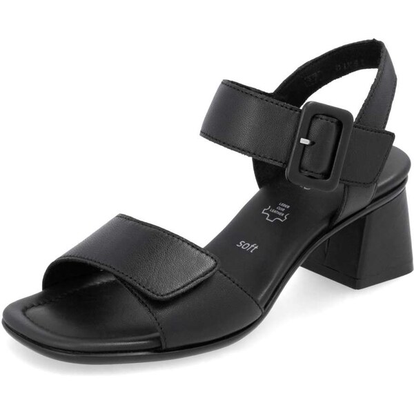 RIEKER Dámske sandále REMONTE D1K51-00 čierna S5 62546588