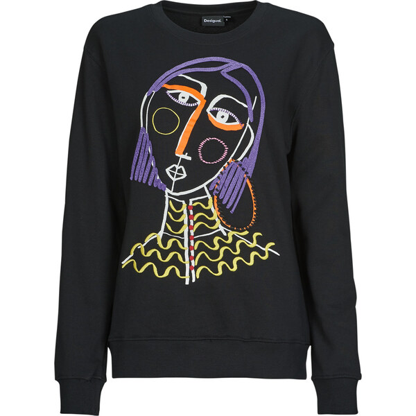 Desigual Mikiny FACE Desigual 62556777