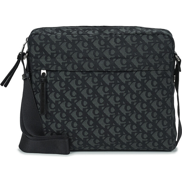 Calvin Klein Jeans Vrecúška/Malé kabelky SLOUCHED MONOGRAM ZIP FLIGHT 62556789