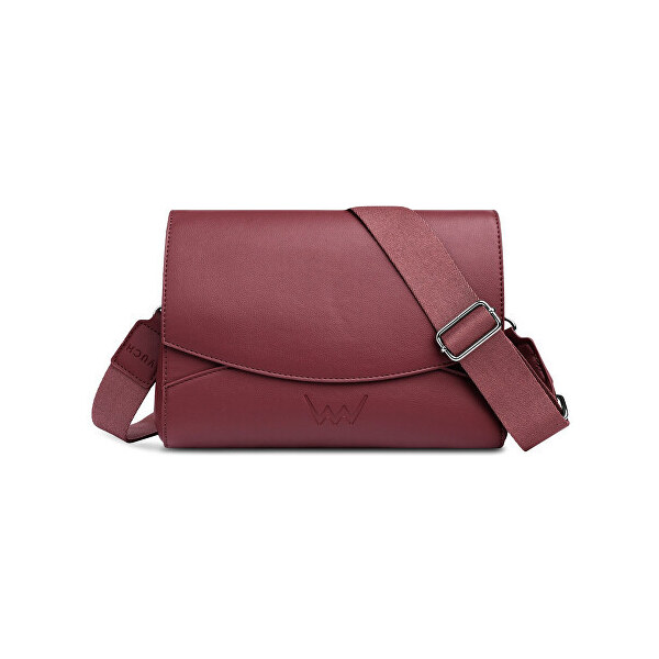 Vuch Dámska crossbody kabelka Danita Wine 66585010