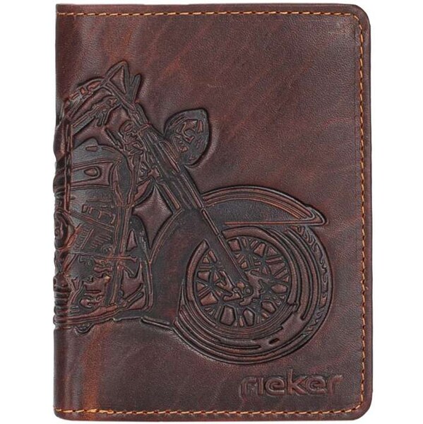 Pánska peňaženka RIEKER 1056 hnedá W5 62552895