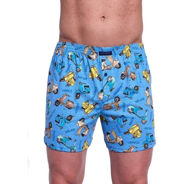 Pánske trenky Cornette Classic 011/172 3XL-5XL 62987559