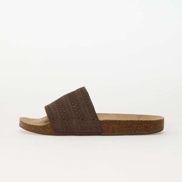 adidas Originals adidas Adilette Rs Brown/ Brown/ Gum5 62557035