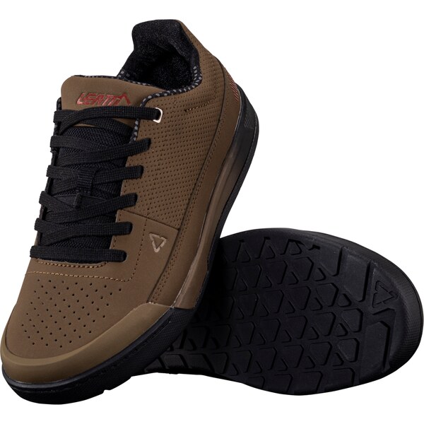 Leatt Flat 2.0 cyklistické topánky, Loam 61754838