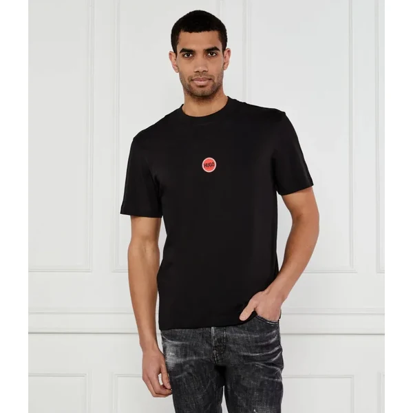 HUGO Tričko Derdcho | Loose fit 62557879