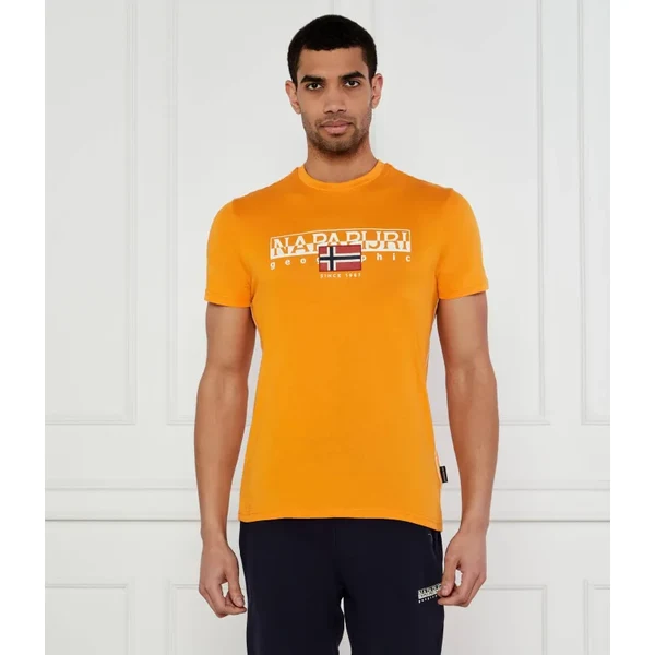 Napapijri Tričko s-Aylmer | Regular Fit 62557986