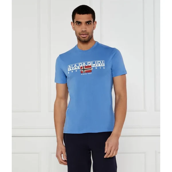 Napapijri Tričko s-aylmer-h62 | Regular Fit 62550980