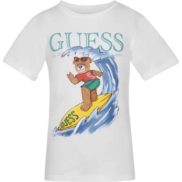 Guess Tričko | Regular Fit 62558157
