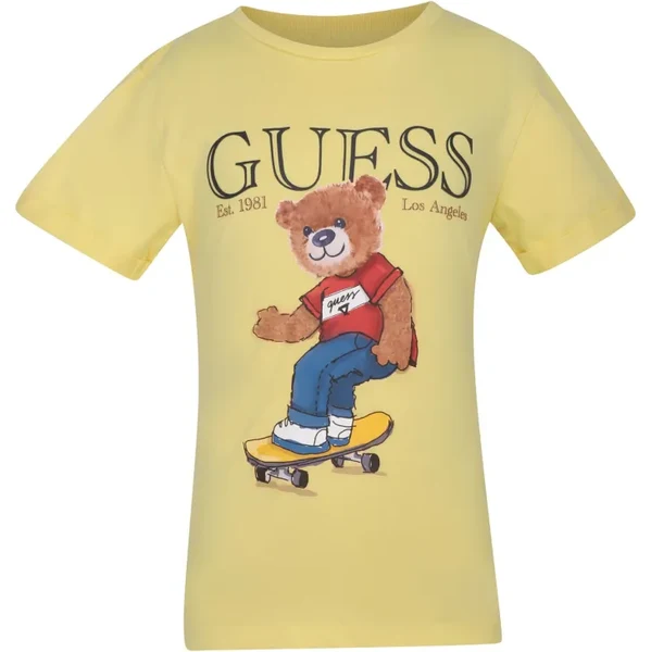 Guess Tričko | Regular Fit 62558158