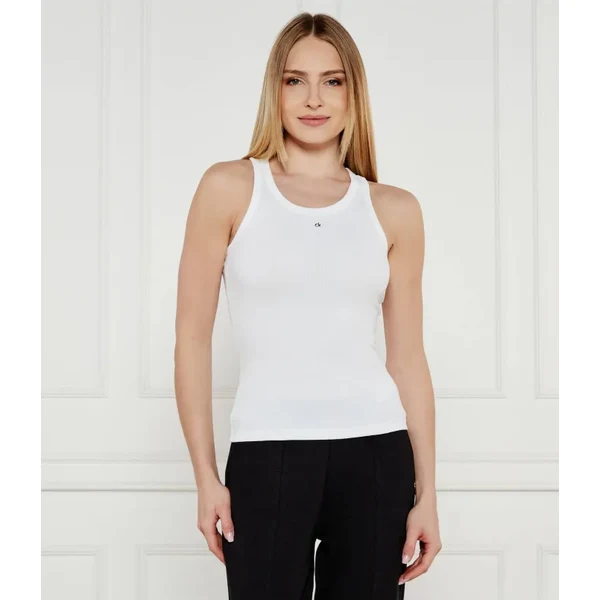 Calvin Klein Top | Slim Fit 62558011