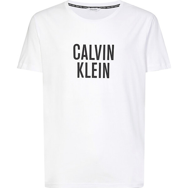 Pánske tričko s krátkym rukávom KM0KM00750-YCD - Calvin Klein 62560464
