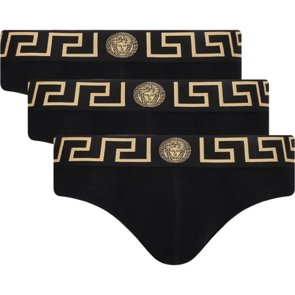 Versace Slipy 3-balenie 65409118