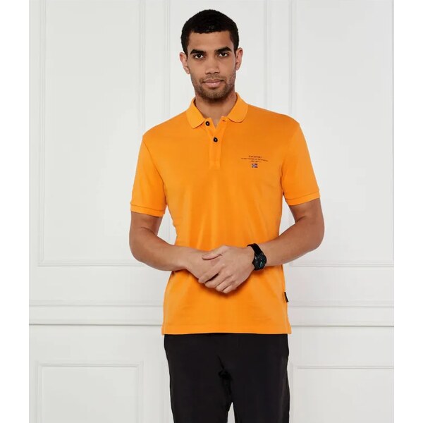 Napapijri Polo tričko ELBAS | Regular Fit 62550978