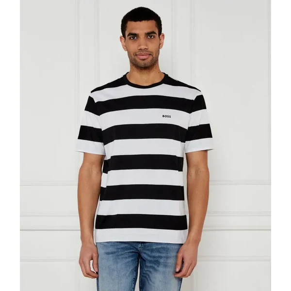 BOSS ORANGE Tričko TalesStripe | Relaxed fit 62561866