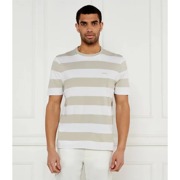 BOSS ORANGE Tričko TalesStripe | Relaxed fit 62561867