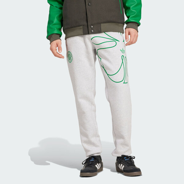 Adidas Tepláky Celtic FC St. Patricks Day 62569975