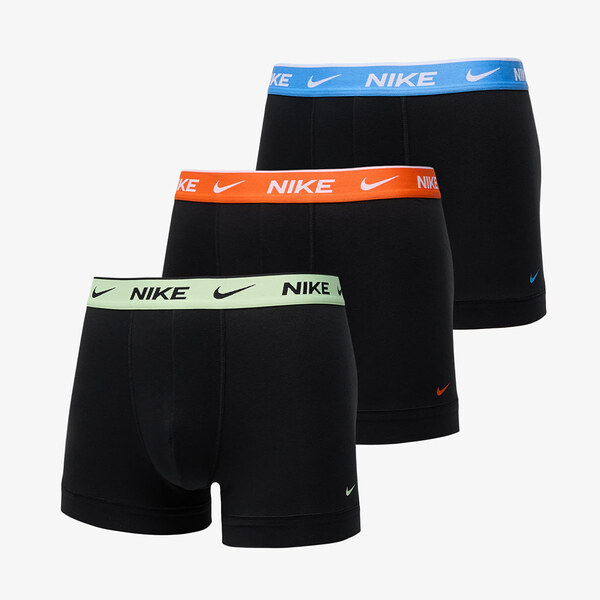 Boxerky Nike Dri-FIT Trunk 3-Pack Multicolor S 62576931