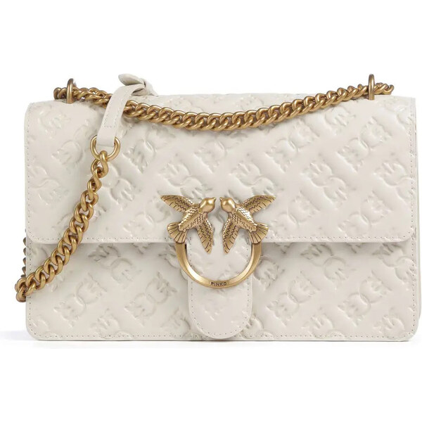 Pinko Dámska kožená crossbody kabelka 100941 A1YB Z14Q 66579244