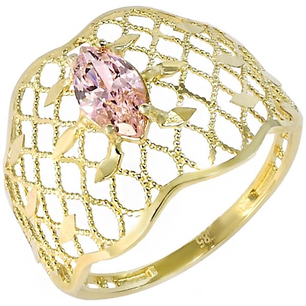 Zlatý prsteň Glare 1167 62566843