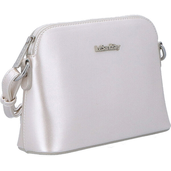 Kabelka zo syntetickej kože crossbody Le Sands zlatá 7710 PRL 64020646