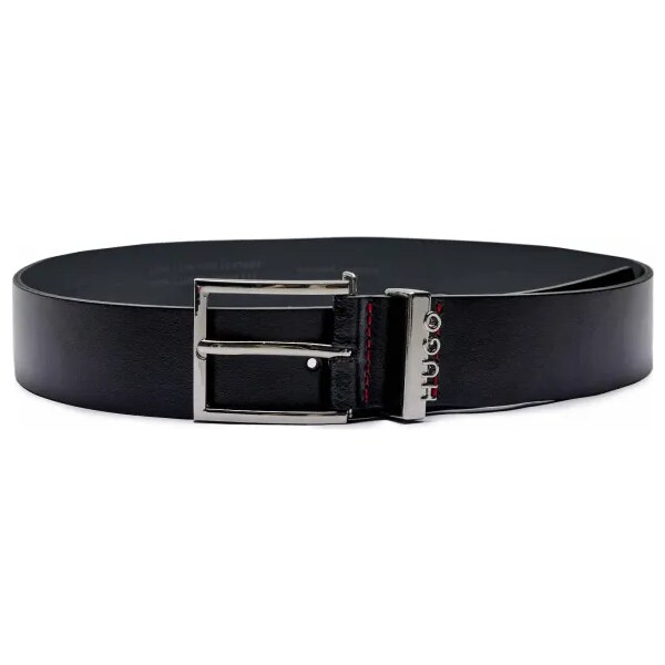 HUGO Kožený opasok Geek-ML_Sz35 62561872