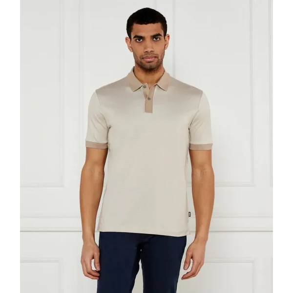 BOSS BLACK Polo tričko H-Parlay 432 | Regular Fit | mercerised 62569842