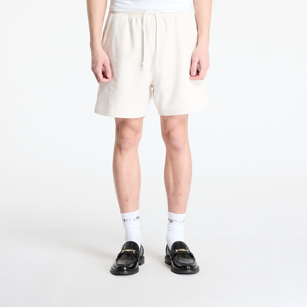 Tommy Hilfiger Šortky Tommy Jeans Entry Graphic Sweatshorts Beige S 62576948