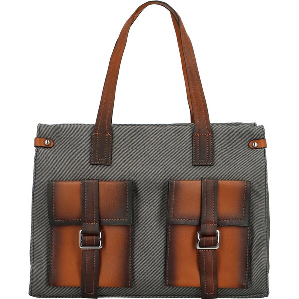 Dámska kabelka cez rameno čierna - Maria C Samantha čierna 62600871