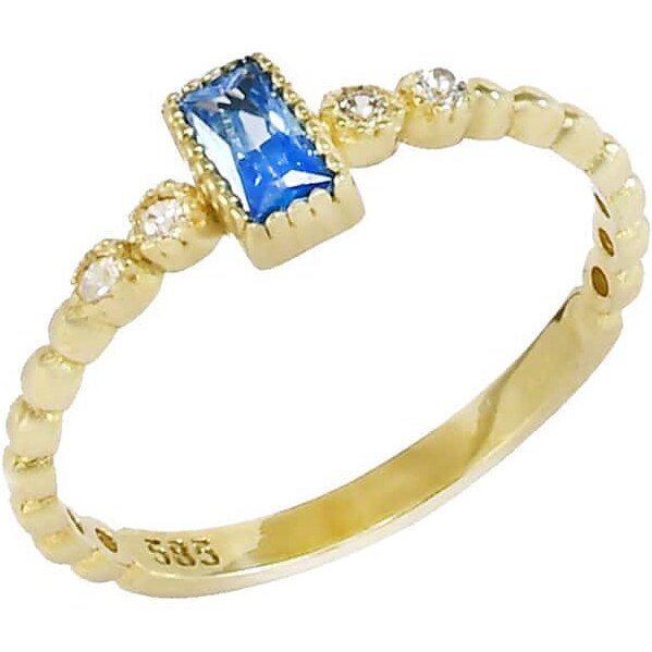 Zlatý prsteň Glare 1180 62576992