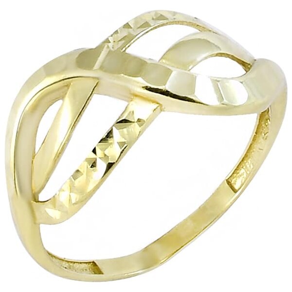 Zlatý prsteň Glare 1181 62576993