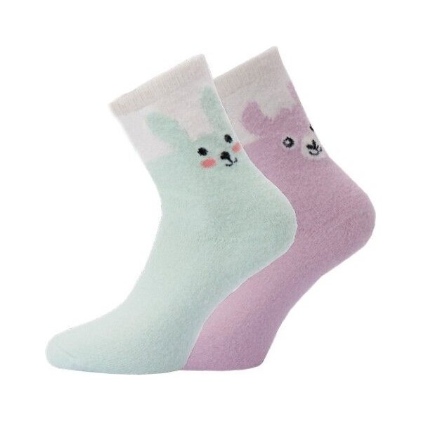 2 PACK ponožky WiK art.37731 Animal 35-42 62986817