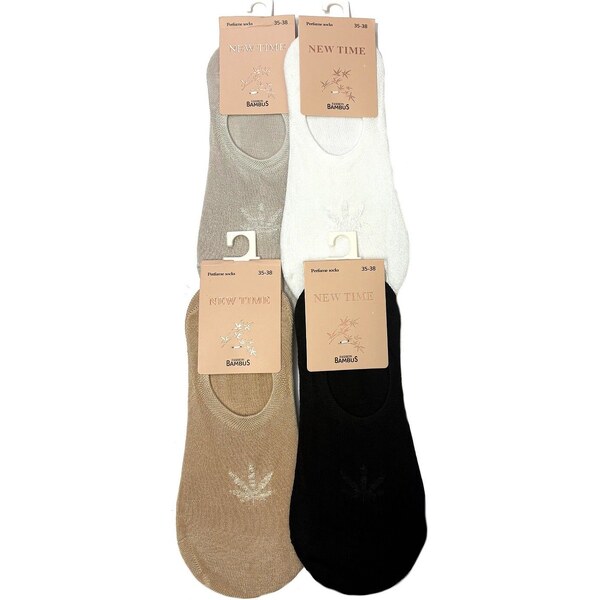 Balerínové ponožky WiK 021 Bambus Wz.52 35-42 65668446