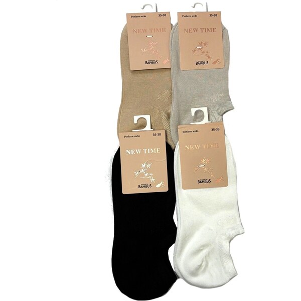 Dámske ponožky WiK 013 Bambus Wz.62 35-42 62987874