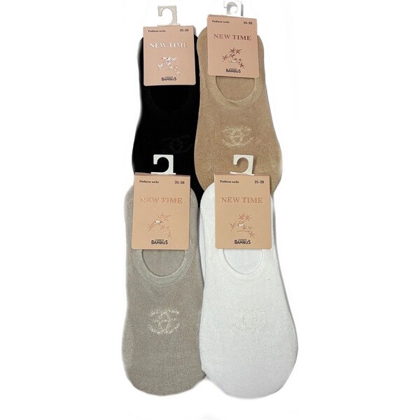 Balerínové ponožky WiK 021 Bambus Wz.51 35-42 62987865