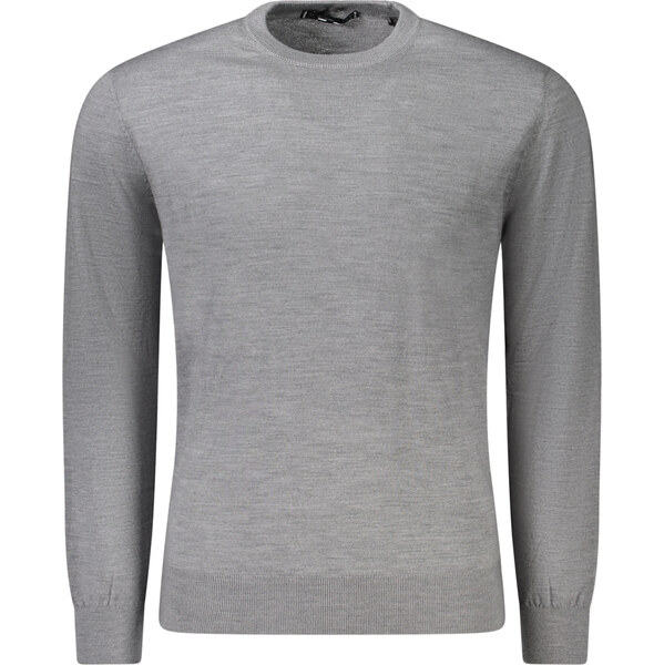 Pánsky sveter GUESS JEANS sivý 64702762